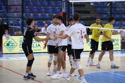 CAVALLINO 4 TORRI VS ASD MONTORIO