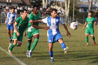 X MARTIRI vs MASI TORELLO VOGHIERA - CAMPIONATO PROMOZIONE GIRONE C