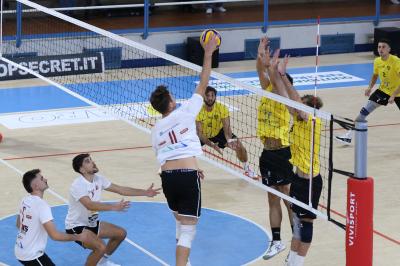 CAVALLINO 4 TORRI VS ASD MONTORIO