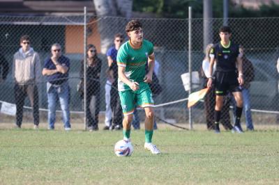 X MARTIRI vs MASI TORELLO VOGHIERA - CAMPIONATO PROMOZIONE GIRONE C