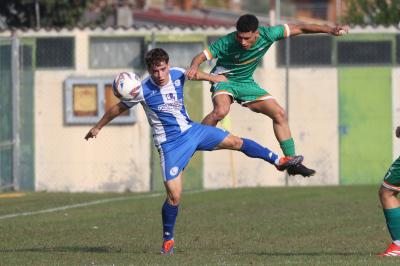 X MARTIRI vs MASI TORELLO VOGHIERA - CAMPIONATO PROMOZIONE GIRONE C