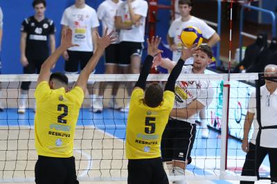 CAVALLINO 4 TORRI VS ASD MONTORIO