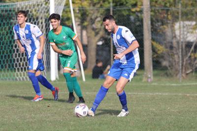 X MARTIRI vs MASI TORELLO VOGHIERA - CAMPIONATO PROMOZIONE GIRONE C