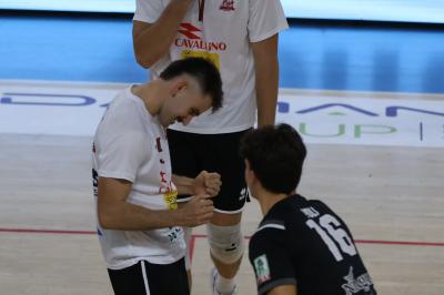 CAVALLINO 4 TORRI VS ASD MONTORIO