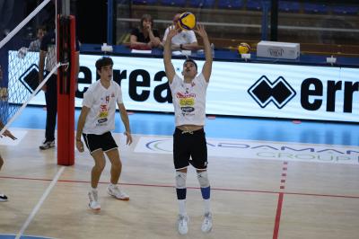 CAVALLINO 4 TORRI VS ASD MONTORIO
