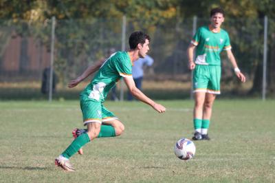 X MARTIRI vs MASI TORELLO VOGHIERA - CAMPIONATO PROMOZIONE GIRONE C