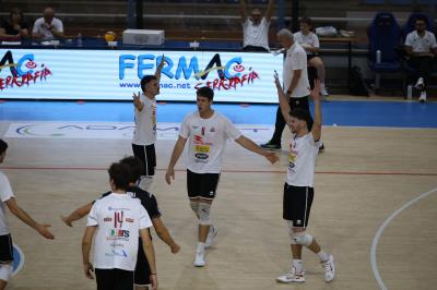 CAVALLINO 4 TORRI VS ASD MONTORIO