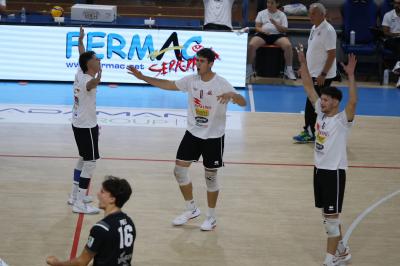 CAVALLINO 4 TORRI VS ASD MONTORIO