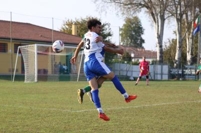 X MARTIRI vs MASI TORELLO VOGHIERA - CAMPIONATO PROMOZIONE GIRONE C