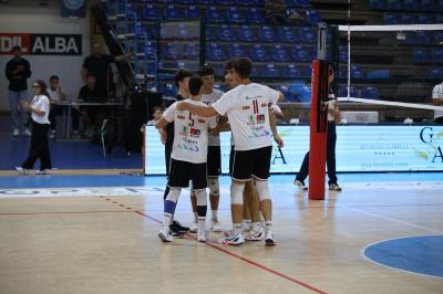 CAVALLINO 4 TORRI VS ASD MONTORIO