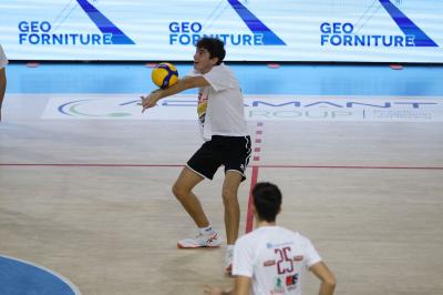CAVALLINO 4 TORRI VS ASD MONTORIO