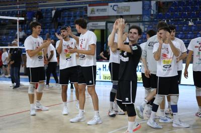 CAVALLINO 4 TORRI VS ASD MONTORIO