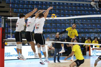 CAVALLINO 4 TORRI VS ASD MONTORIO