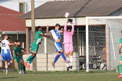 X MARTIRI vs MASI TORELLO VOGHIERA - CAMPIONATO PROMOZIONE GIRONE C