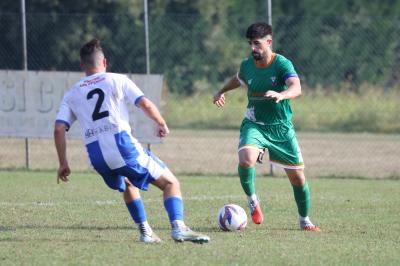 X MARTIRI vs MASI TORELLO VOGHIERA - CAMPIONATO PROMOZIONE GIRONE C