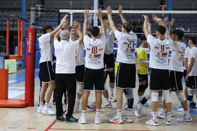 CAVALLINO 4 TORRI VS ASD MONTORIO