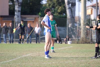 X MARTIRI vs MASI TORELLO VOGHIERA - CAMPIONATO PROMOZIONE GIRONE C