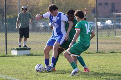 X MARTIRI vs MASI TORELLO VOGHIERA - CAMPIONATO PROMOZIONE GIRONE C