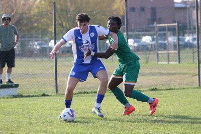 X MARTIRI vs MASI TORELLO VOGHIERA - CAMPIONATO PROMOZIONE GIRONE C