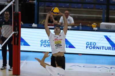CAVALLINO 4 TORRI VS ASD MONTORIO