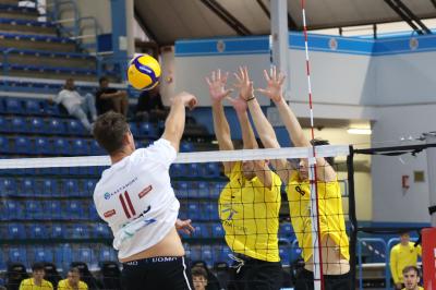 CAVALLINO 4 TORRI VS ASD MONTORIO