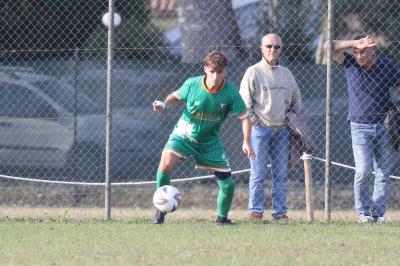 X MARTIRI vs MASI TORELLO VOGHIERA - CAMPIONATO PROMOZIONE GIRONE C