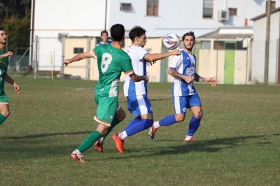 X MARTIRI vs MASI TORELLO VOGHIERA - CAMPIONATO PROMOZIONE GIRONE C