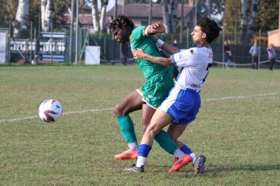 X MARTIRI vs MASI TORELLO VOGHIERA - CAMPIONATO PROMOZIONE GIRONE C