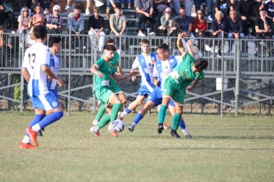 X MARTIRI vs MASI TORELLO VOGHIERA - CAMPIONATO PROMOZIONE GIRONE C