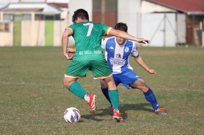 X MARTIRI vs MASI TORELLO VOGHIERA - CAMPIONATO PROMOZIONE GIRONE C