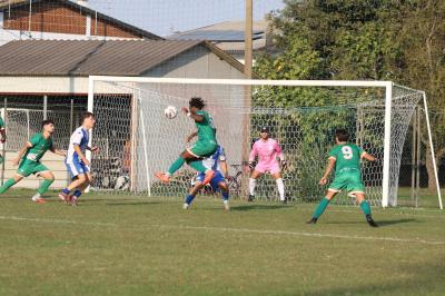 X MARTIRI vs MASI TORELLO VOGHIERA - CAMPIONATO PROMOZIONE GIRONE C