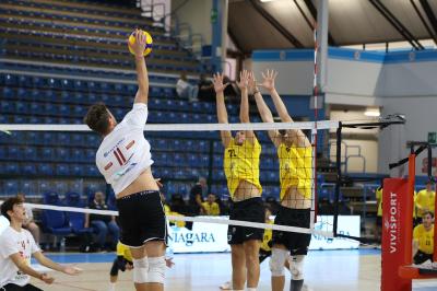 CAVALLINO 4 TORRI VS ASD MONTORIO