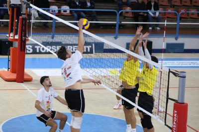 CAVALLINO 4 TORRI VS ASD MONTORIO