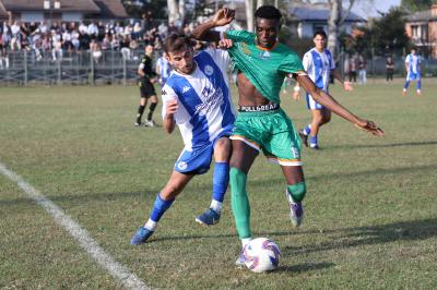 X MARTIRI vs MASI TORELLO VOGHIERA - CAMPIONATO PROMOZIONE GIRONE C