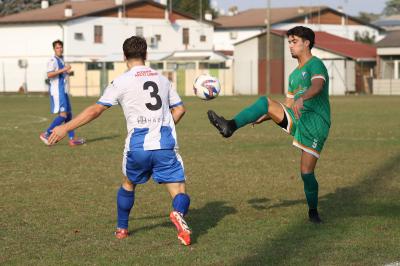 X MARTIRI vs MASI TORELLO VOGHIERA - CAMPIONATO PROMOZIONE GIRONE C