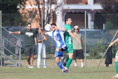 X MARTIRI vs MASI TORELLO VOGHIERA - CAMPIONATO PROMOZIONE GIRONE C