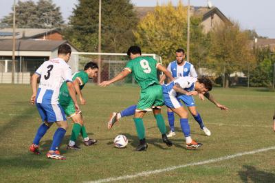 X MARTIRI vs MASI TORELLO VOGHIERA - CAMPIONATO PROMOZIONE GIRONE C