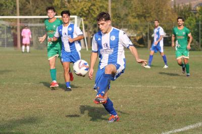 X MARTIRI vs MASI TORELLO VOGHIERA - CAMPIONATO PROMOZIONE GIRONE C