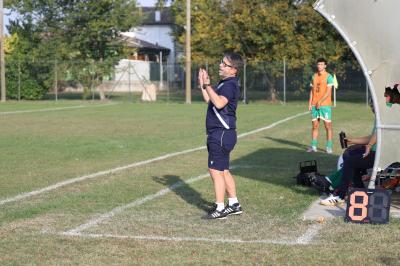 X MARTIRI vs MASI TORELLO VOGHIERA - CAMPIONATO PROMOZIONE GIRONE C
