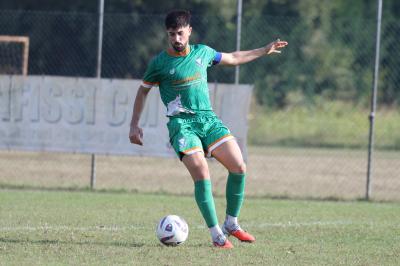 X MARTIRI vs MASI TORELLO VOGHIERA - CAMPIONATO PROMOZIONE GIRONE C