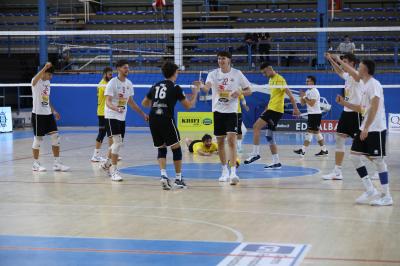CAVALLINO 4 TORRI VS ASD MONTORIO