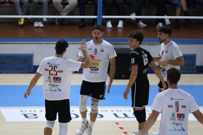 CAVALLINO 4 TORRI VS ASD MONTORIO