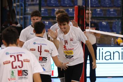 CAVALLINO 4 TORRI VS ASD MONTORIO