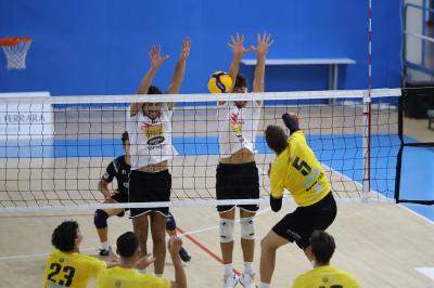 CAVALLINO 4 TORRI VS ASD MONTORIO