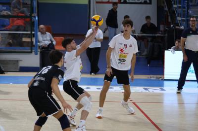CAVALLINO 4 TORRI VS ASD MONTORIO