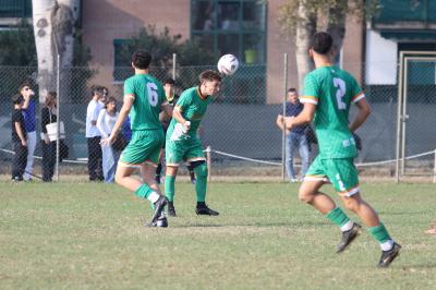 X MARTIRI vs MASI TORELLO VOGHIERA - CAMPIONATO PROMOZIONE GIRONE C