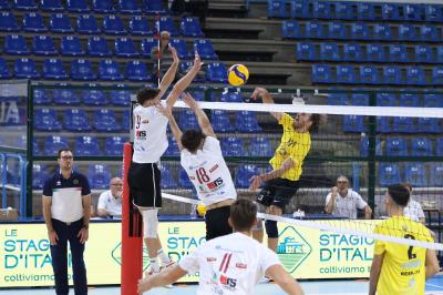 CAVALLINO 4 TORRI VS ASD MONTORIO