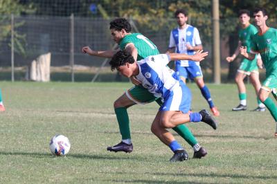 X MARTIRI vs MASI TORELLO VOGHIERA - CAMPIONATO PROMOZIONE GIRONE C
