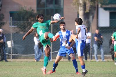 X MARTIRI vs MASI TORELLO VOGHIERA - CAMPIONATO PROMOZIONE GIRONE C