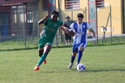 X MARTIRI vs MASI TORELLO VOGHIERA - CAMPIONATO PROMOZIONE GIRONE C
